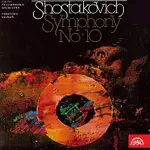Dmitrij Šostakovič, Česká filharmonie/František Vajnar – Šostakovič: Symfonie č. 10