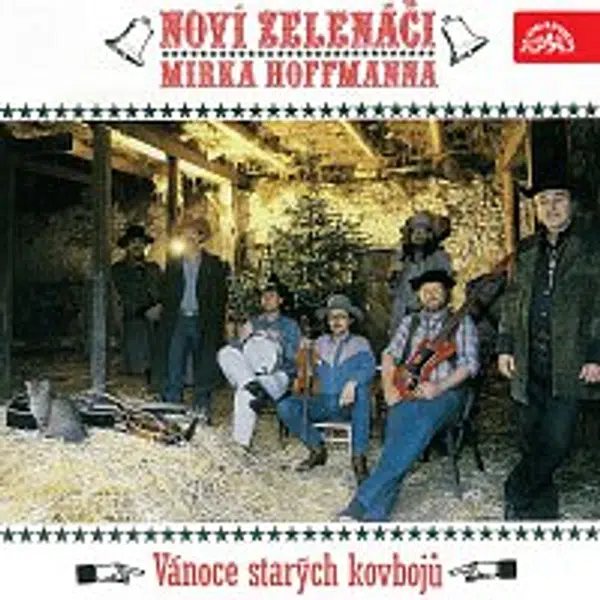 Noví Zelenáči Mirka Hoffmanna – Vánoce starých kovbojů