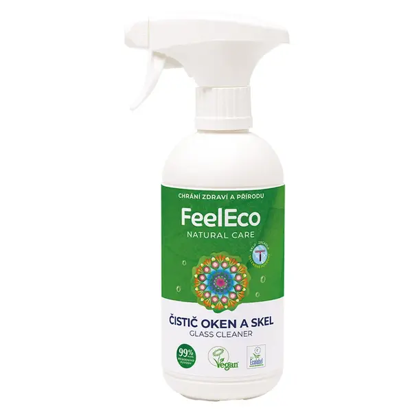 FEEL ECO Čistič okien a skiel 450 ml