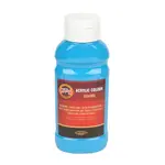 Akrylová farba 500 ml, modrozelená