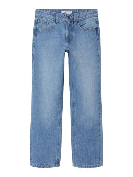 NAME IT Džínsy 'NKMRyan'  modrá denim