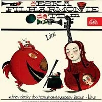 Česká filharmonie – Česká filharmonie dětem /LIVE/