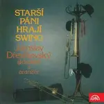 Studiový orchestr Pavla Vitocha – Starší páni hrají swing