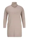 Gap Petite Pletené šaty 'SERENE'  kamenná