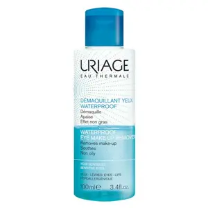 URIAGE Dvoufázový voděodolný odličovač očí 100 ml