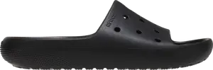Unisex pantofle crocs classic slide v2 černá 36-37
