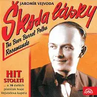 Vejvodova kapela – Jaromír Vejvoda Škoda lásky