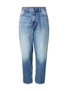 HUGO Džínsy  modrá denim