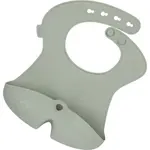 b.box Silicone Bib bryndák Sage 4m+ 1 ks