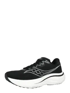saucony Bežecká obuv 'RIDE 19'  striebornosivá / čierna