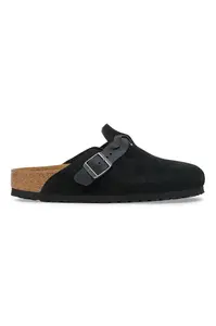 Birkenstock  Semišové šľapky  Boston Braided