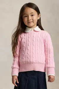 Polo Ralph Lauren  Dětský bavlněný svetr