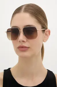 AllSaints slnečné okuliare dámske Kai