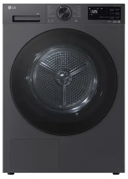 LG RHX5008TBB - Sušička