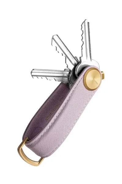 Orbitkey Obal na klíče Orbitkey Pro Leather 9,3 cm