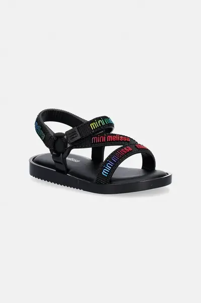 Melissa  Dětské sandály  STRIPES M LOVER BB