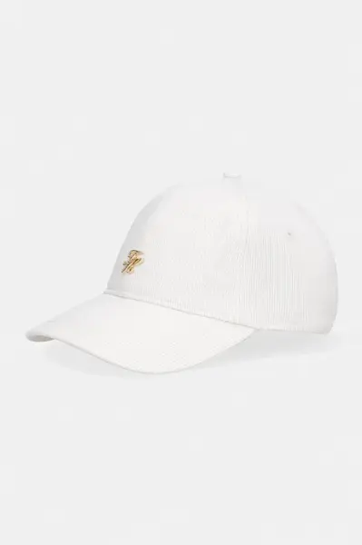 Tommy Hilfiger baseballová čepice dámská bavlněná