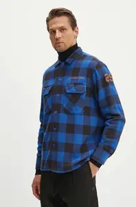 Universal Works Košile Universal Works L/S Utility Shirt