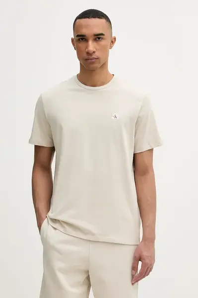 Calvin Klein Jeans tričko pánské bavlněné