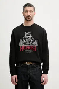 Tommy Hilfiger  mikina pánska bavlnená