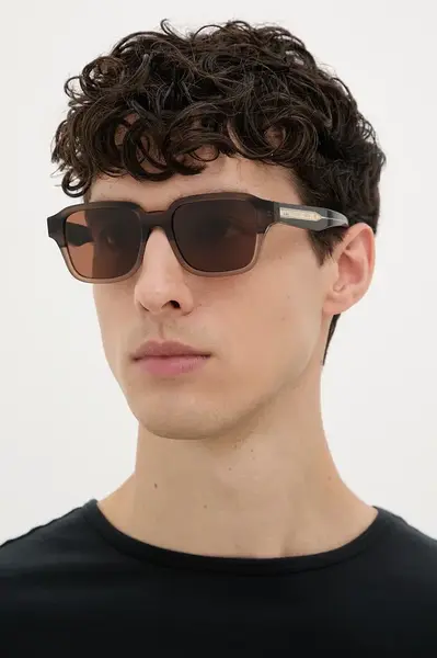 Burberry slnečné okuliare pánske