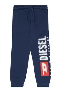 Diesel Detské bavlnené tepláky Diesel PANTLI TROUSERS