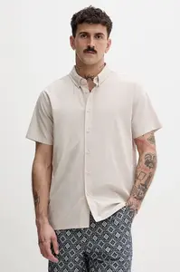 Hurley košile pánská bavlněná