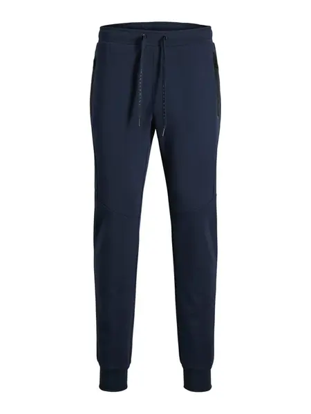 JACK & JONES Nohavice 'JPSTWill JJFusion'  tmavomodrá