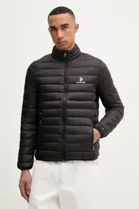 U.S. Polo Assn. pánska bunda LIGHTWEIGHT BOUND QUILTED