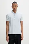 Calvin Klein polo tričko pánske s bavlnou
