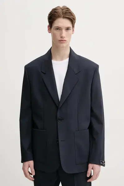 MSGM  Vlnené sako