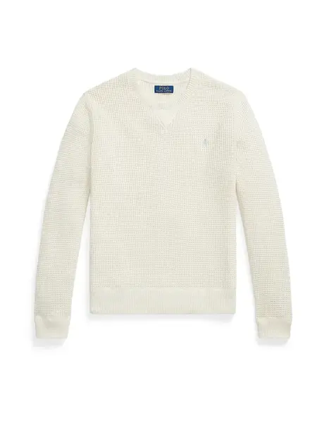 Polo Ralph Lauren Sveter  krémová