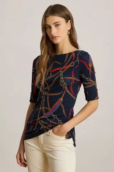Lauren Ralph Lauren  Tričko s dlouhým rukávem