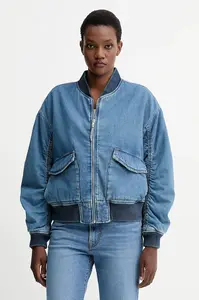 Levi's Džínová bomber bunda Levi's