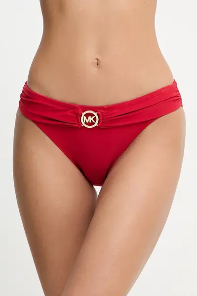 MICHAEL Michael Kors plavkové kalhotky dámské
