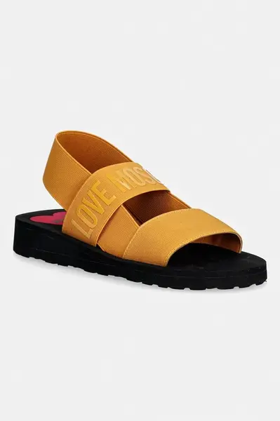 Love Moschino  sandály dámské