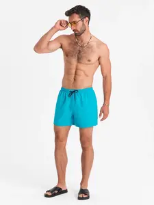 Edoti Men's short swim shorts