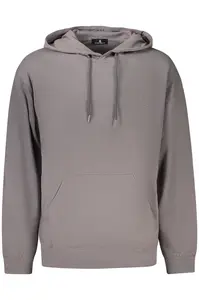 Pánská mikina bez kapuce