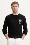 Bavlnený sveter Armani Exchange