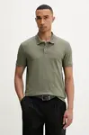 Calvin Klein polo pánské s bavlnou