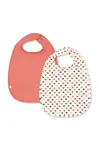Konges Sløjd dětské bryndáky 2 PACK DINNER BIB
