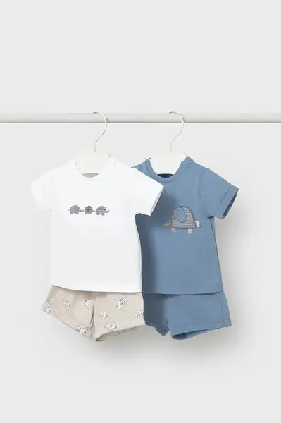 Kojenecká sada Mayoral Newborn 2-pack