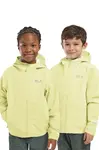 Jack Wolfskin přechodová bunda dětská FLAZE JACKET K