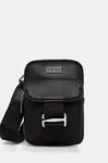 Guess taštička pánská z imitace kůže BOSTON