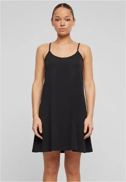 Dámské šaty Stretch Dres Ranger černé