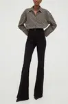 Answear.LAB bootcut džíny dámské