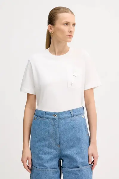Kenzo Bavlnené tričko Kenzo