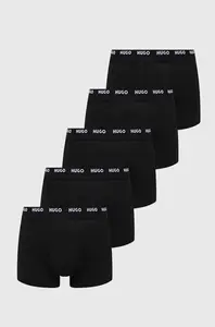 HUGO Boxerky HUGO TRUNK FIVE PACK 5-pack