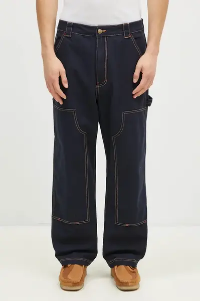 Icecream  Rifle  Canvas Carpenter Pant