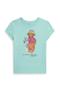 Polo Ralph Lauren tričko detské bavlnené